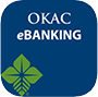 OKAC eBanking logo